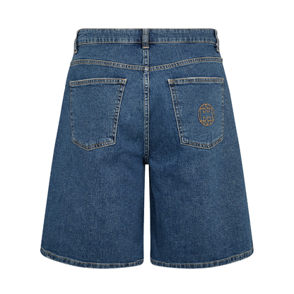 Rillo 5 Shorts I Denim, Sea Blue