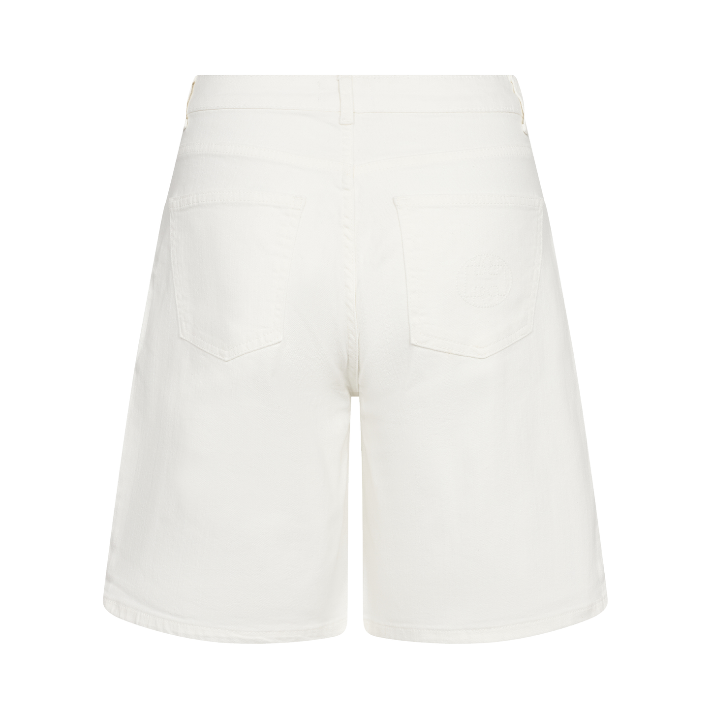 Rillo 5 Shorts I Denim, Hvid