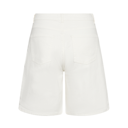 Rillo 5 Shorts I Denim, Hvid