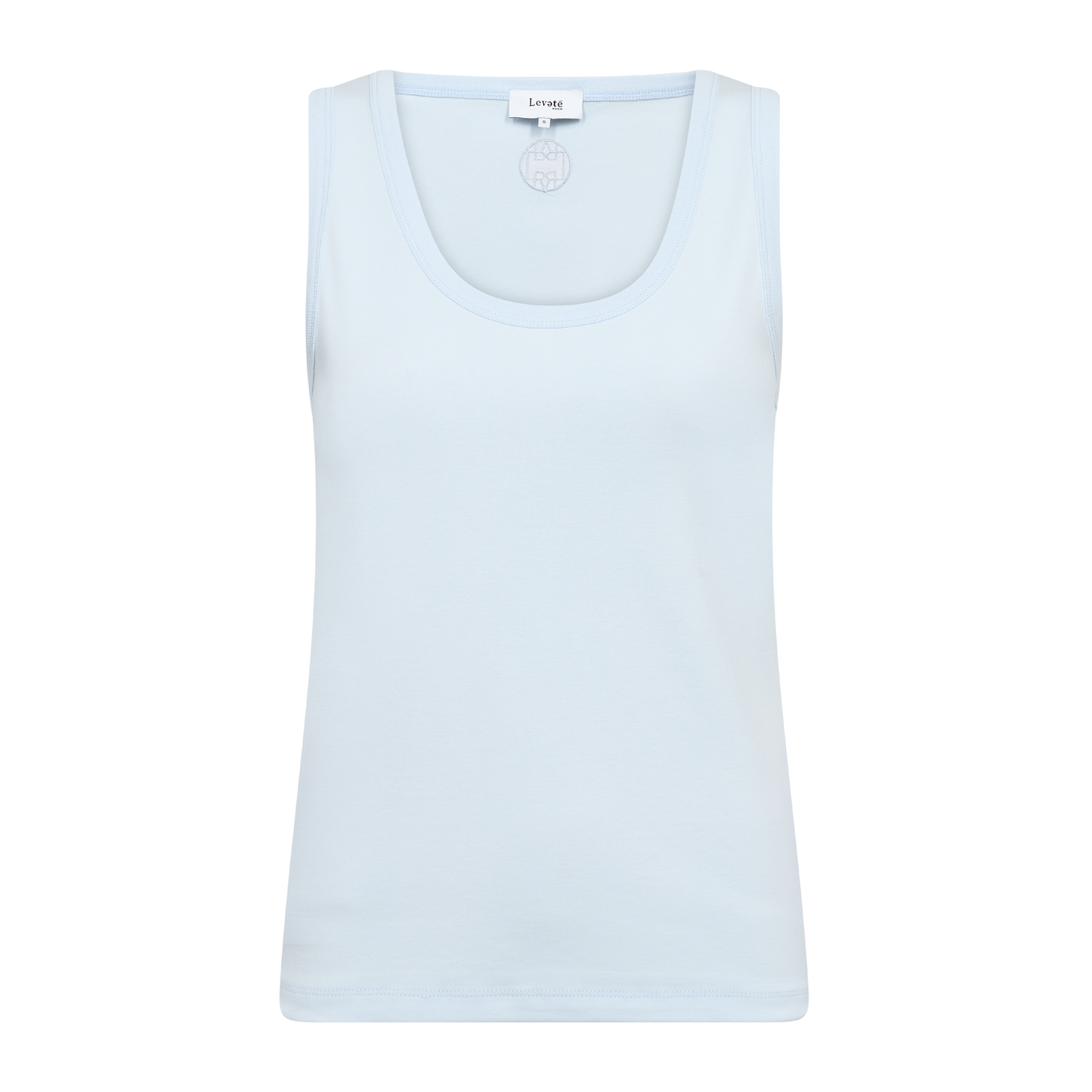 Paloma 3 Tank Top, Ice Water