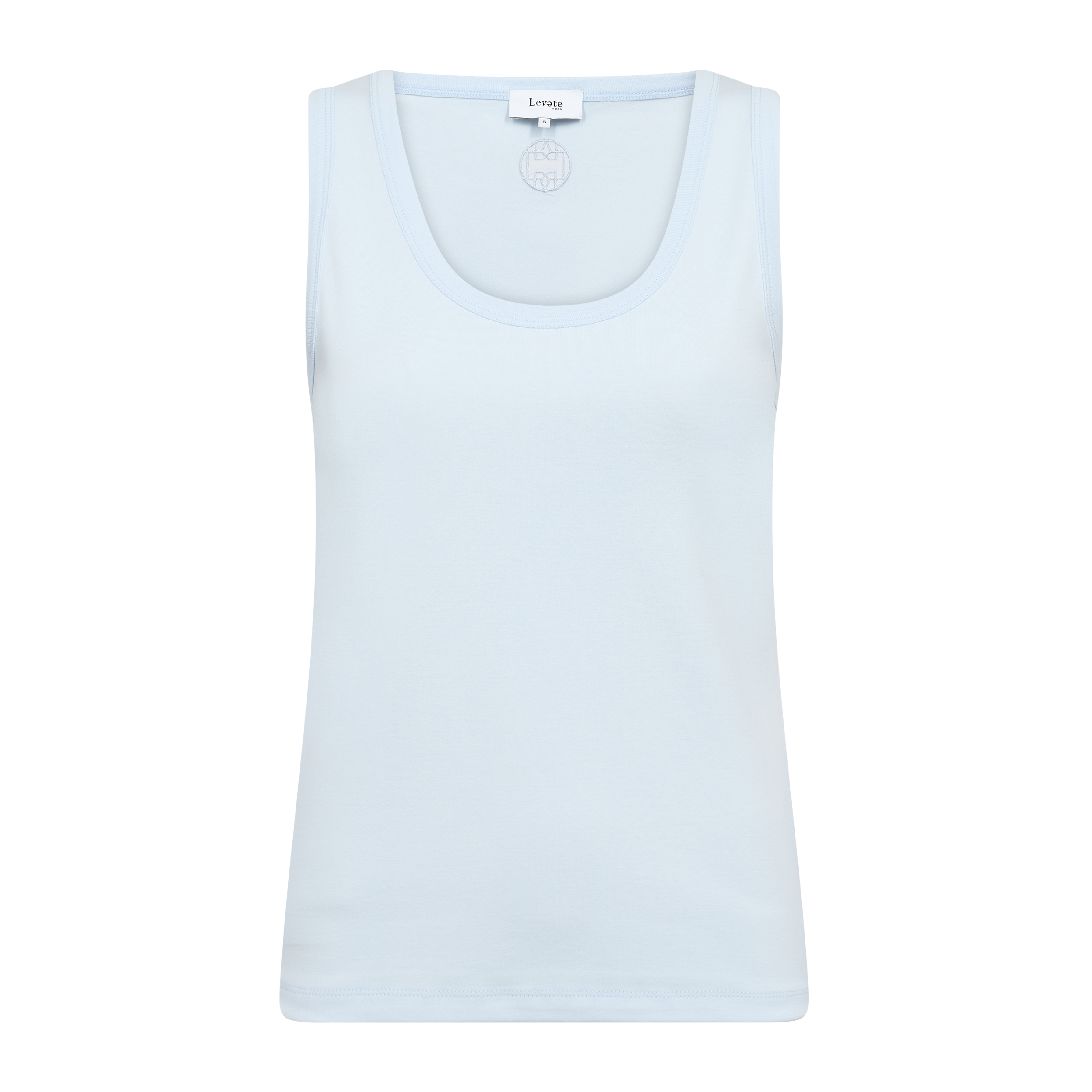 Paloma 3 Tank Top, Ice Water