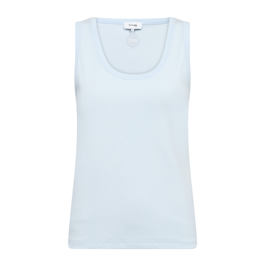 Paloma 3 Tank Top, Ice Water
