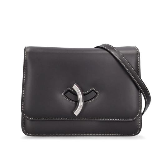 Maccheroni Bag, Black