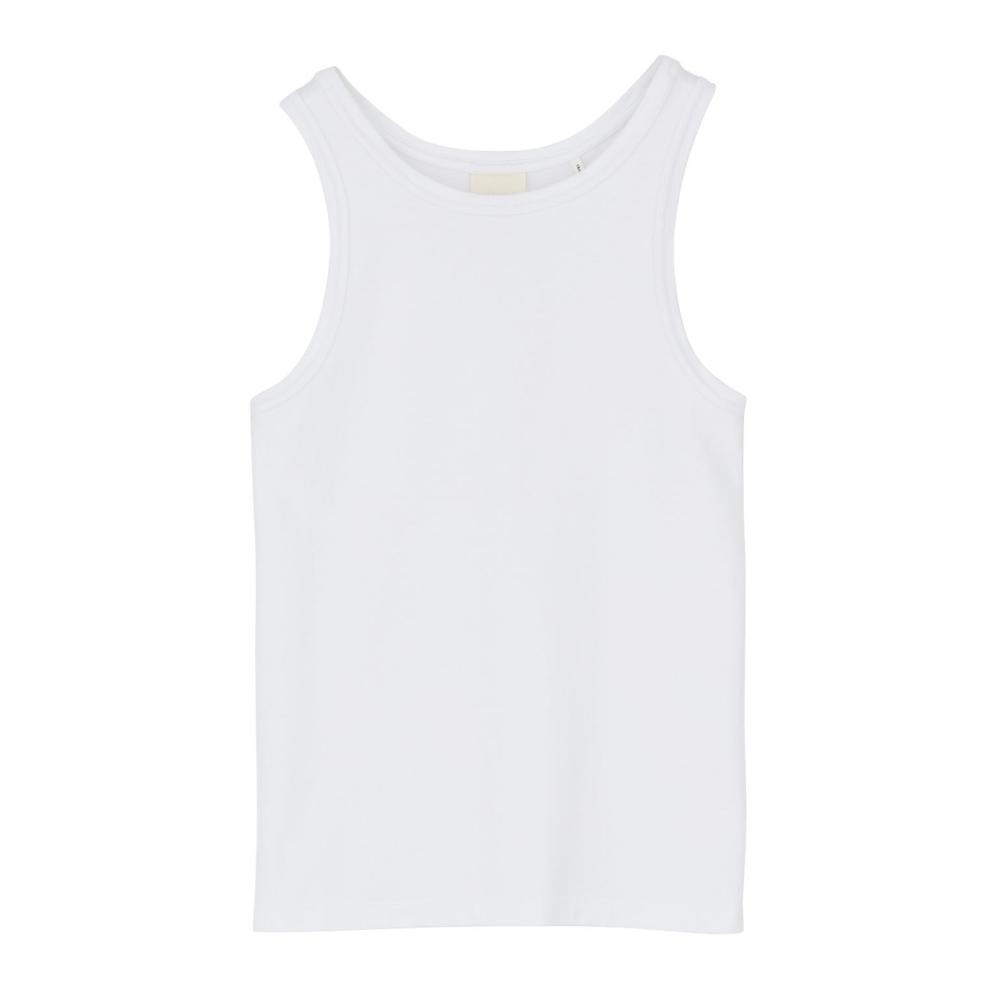 Loui Tank Top, Optic white