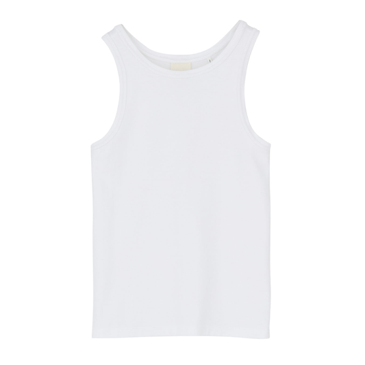 Loui Tank Top, Optic white