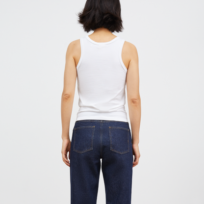 Loui Tank Top, Optic white