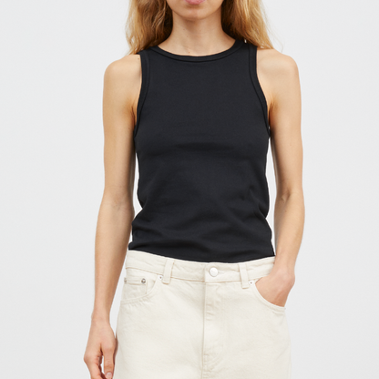 Loui Tank Top, Black