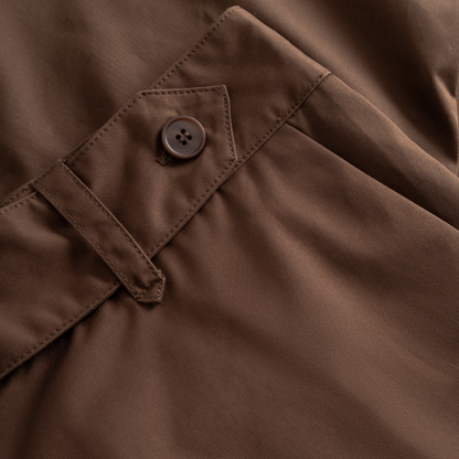 Coppola Pants, Chestnut
