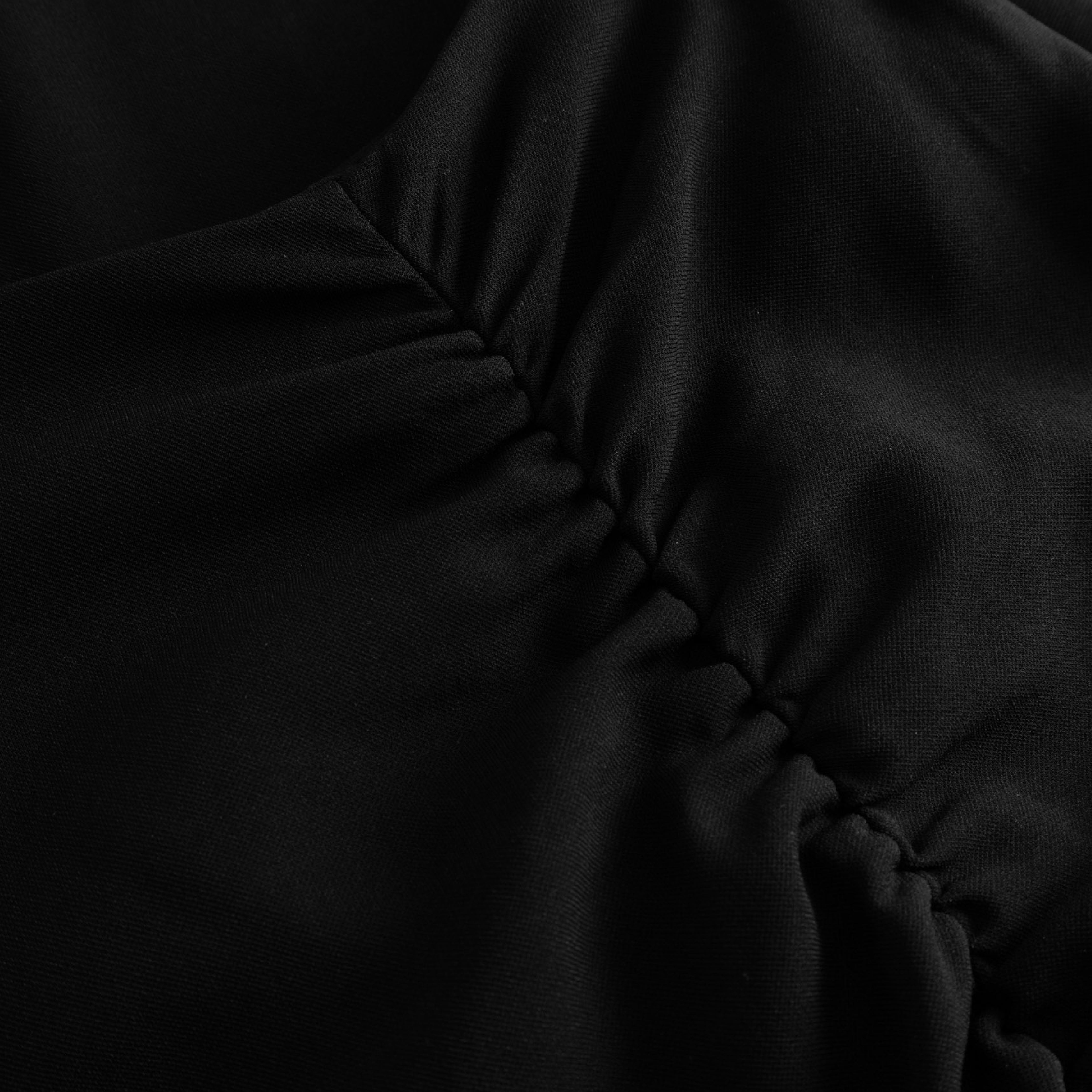 Feline Skirt, Black