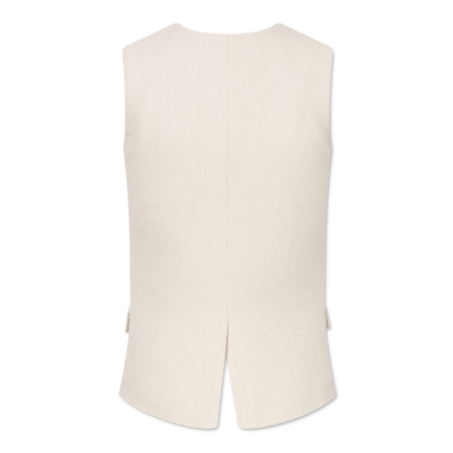 Kendra Vest, Creme