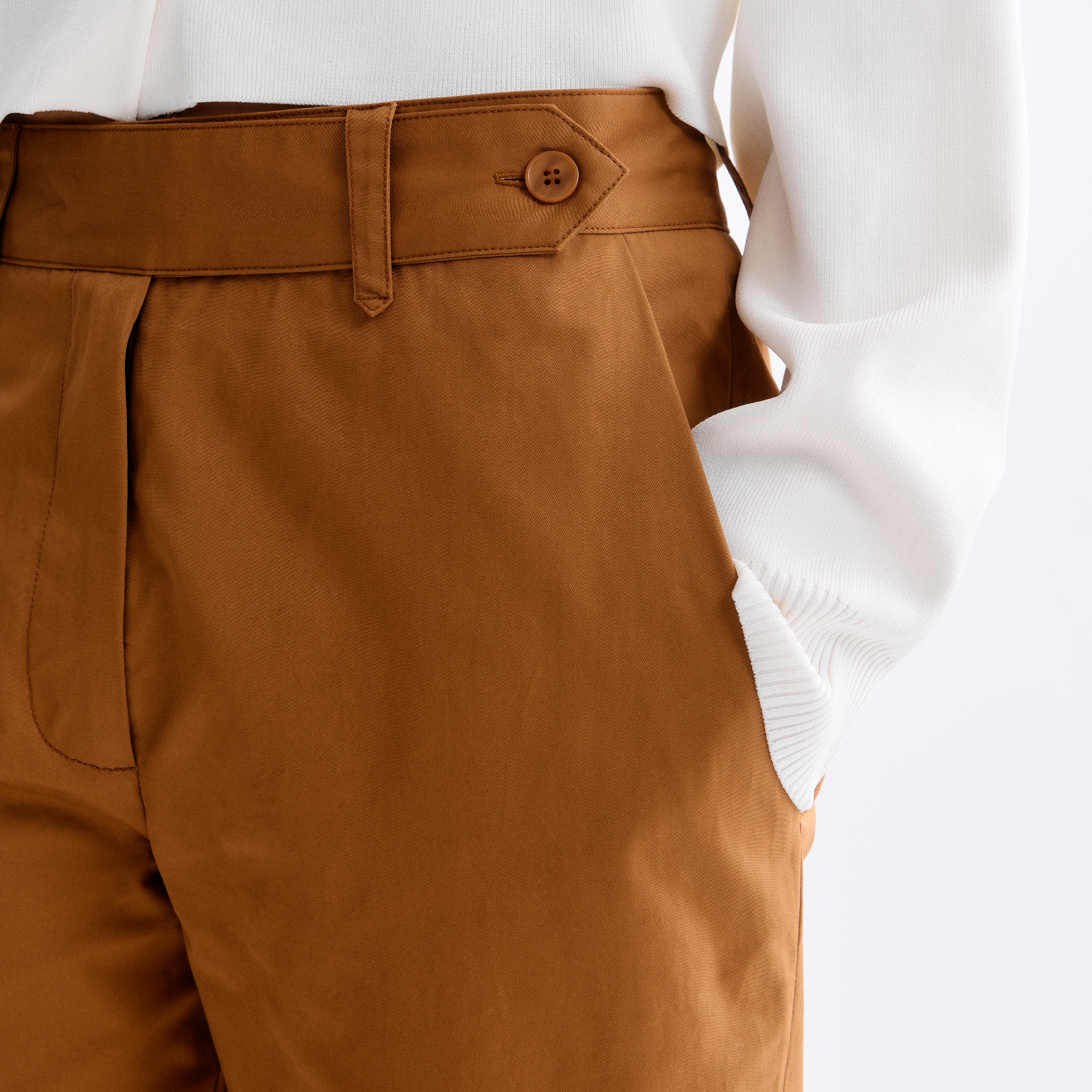 Coppola Pants, Caramel