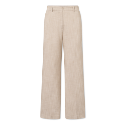 Lea Pants, Beige