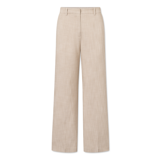 Lea Pants, Beige