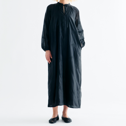 Anju Dress, Black