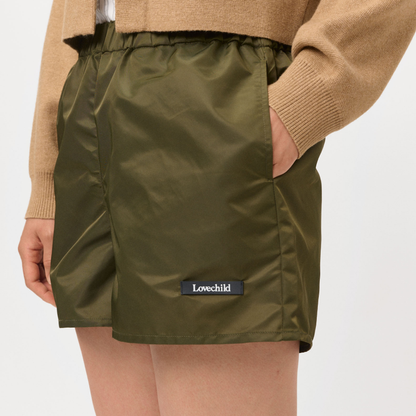 Alessio Shorts, Army