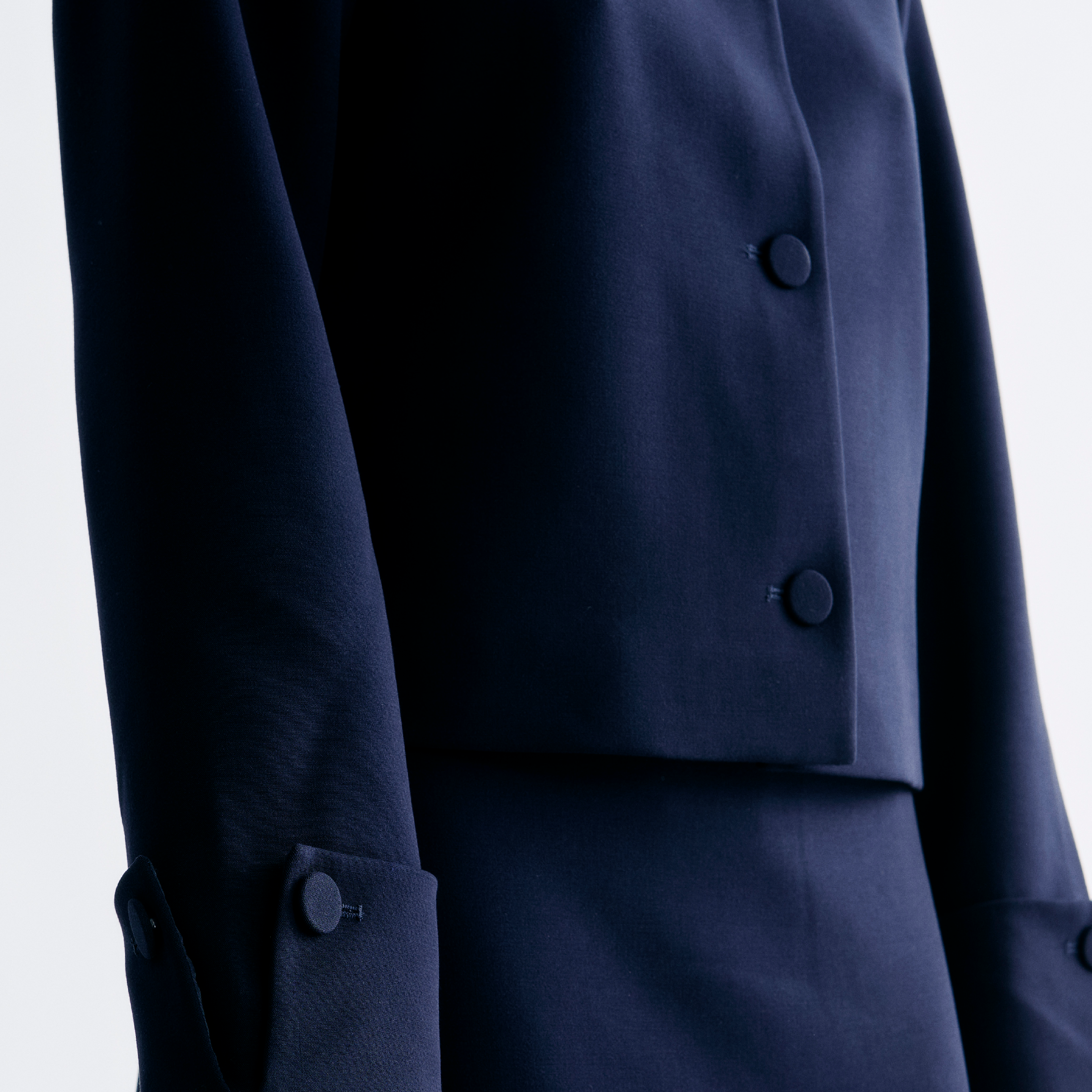 Mariella Jacket, Total Eclipse