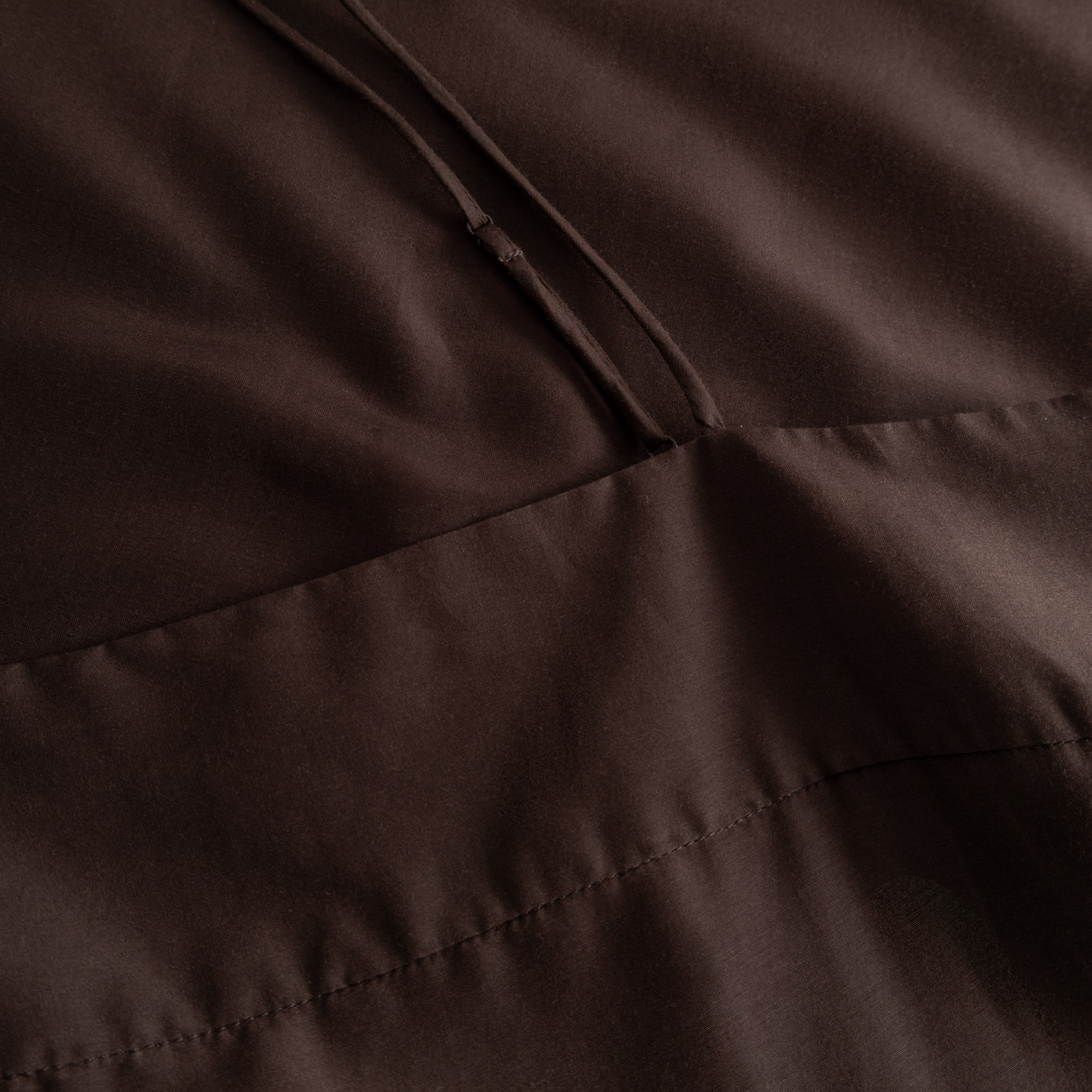 Mya Dress, Chestnut