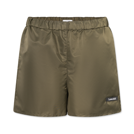 Alessio Shorts, Army