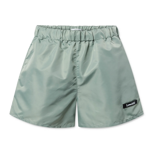 Alessio Shorts, Slate Grey
