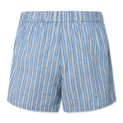 Ally Shorts, Blue Stripe
