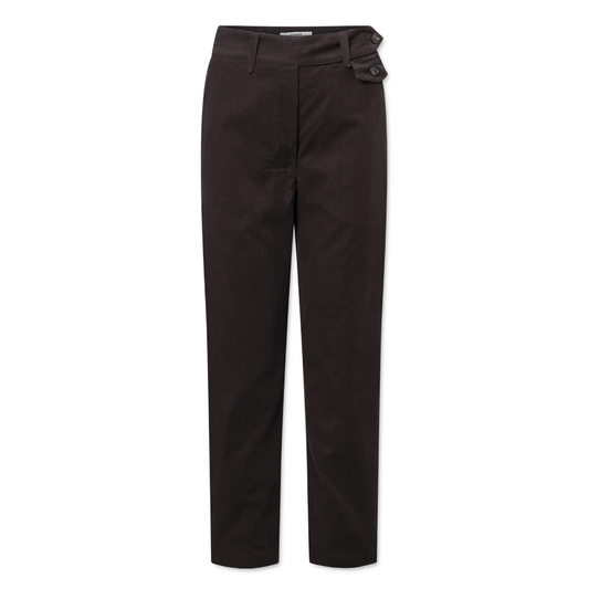 Coppola Pants, Gray Melange