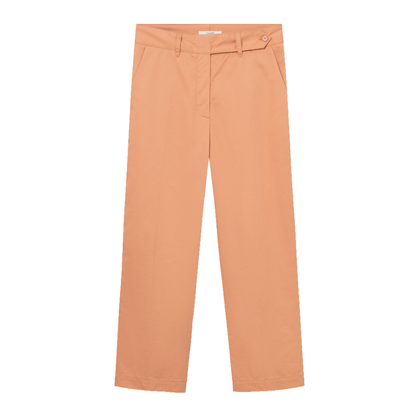 Coppola Pants, Dark Peach