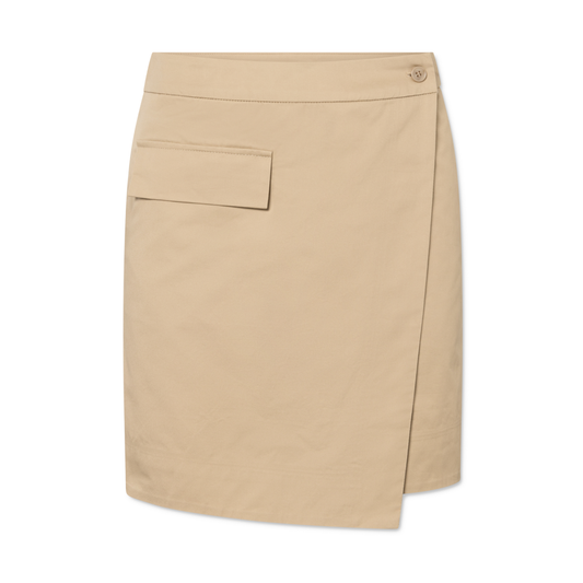 Farrah Skirt, Beige