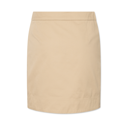 Farrah Skirt, Beige