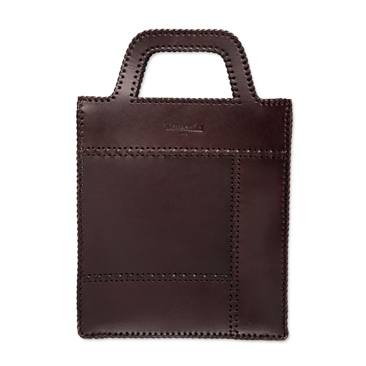 Kappel Bag, Dark Brown