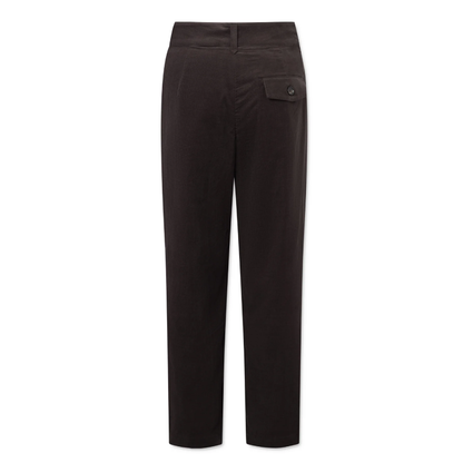 Coppola Pants, Gray Melange