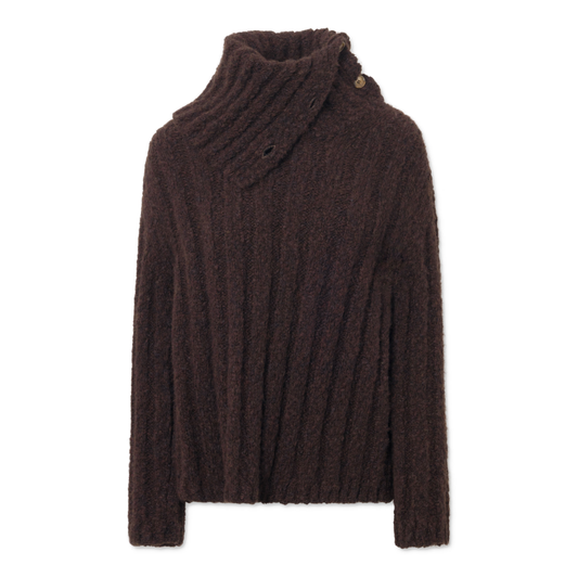 Ulla Turtleneck, Brown