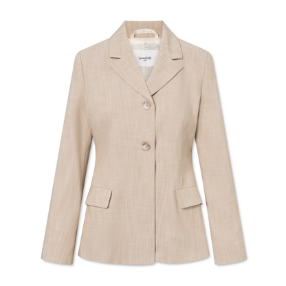 Viviana Blazer, Beige