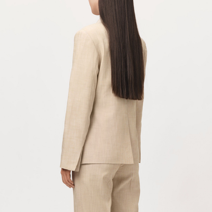 Viviana Blazer, Beige