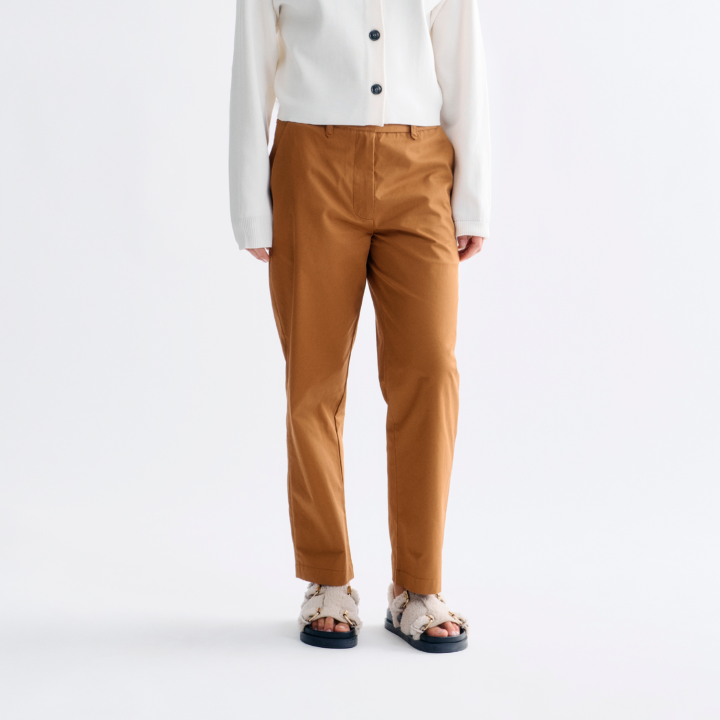 Coppola Pants, Caramel