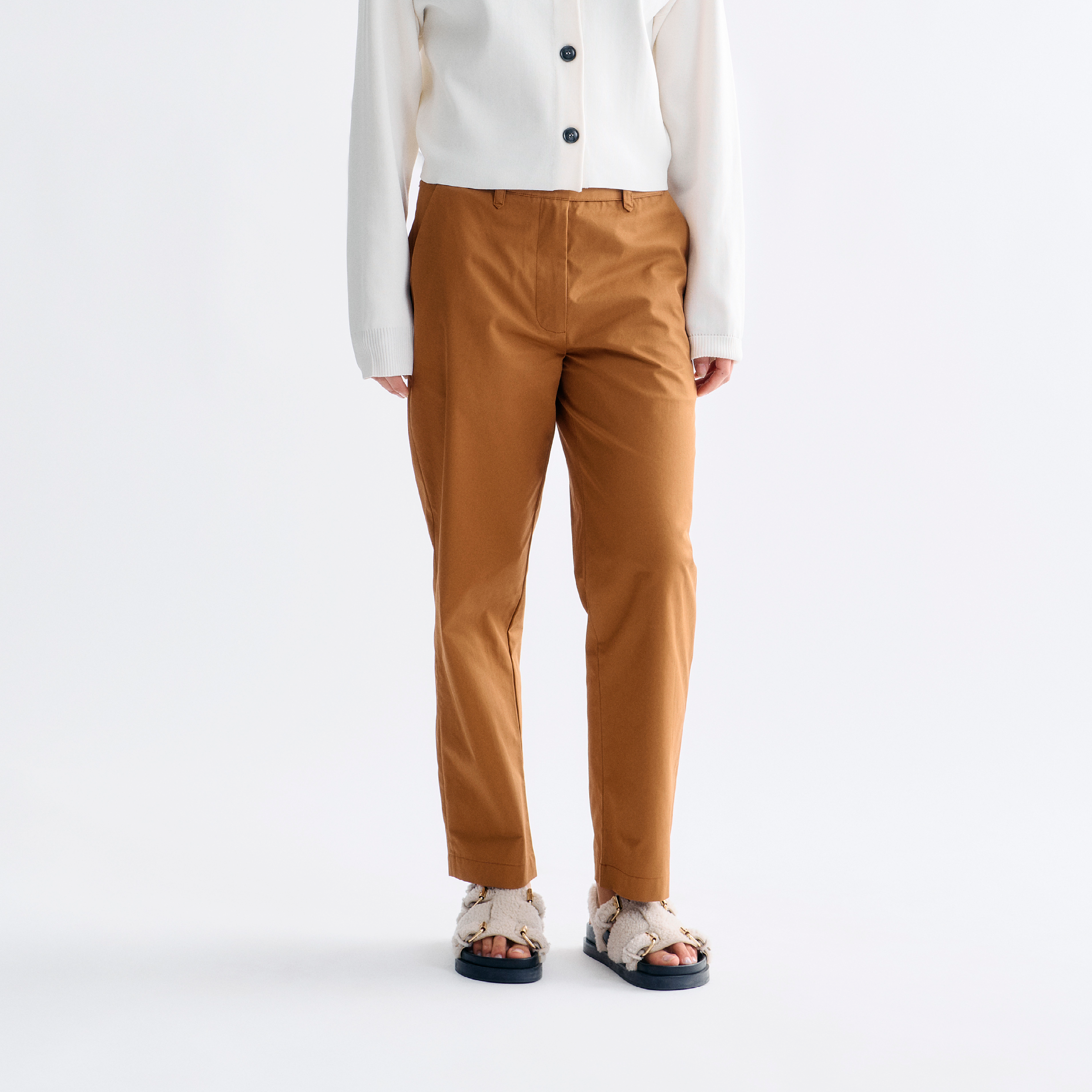 Coppola Pants, Caramel