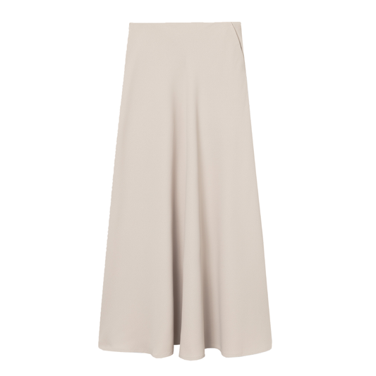 Nimo Crepe Georgette Nederdel, Sand