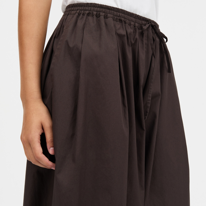 Paily Signaturepoplin Bukser, After Dark