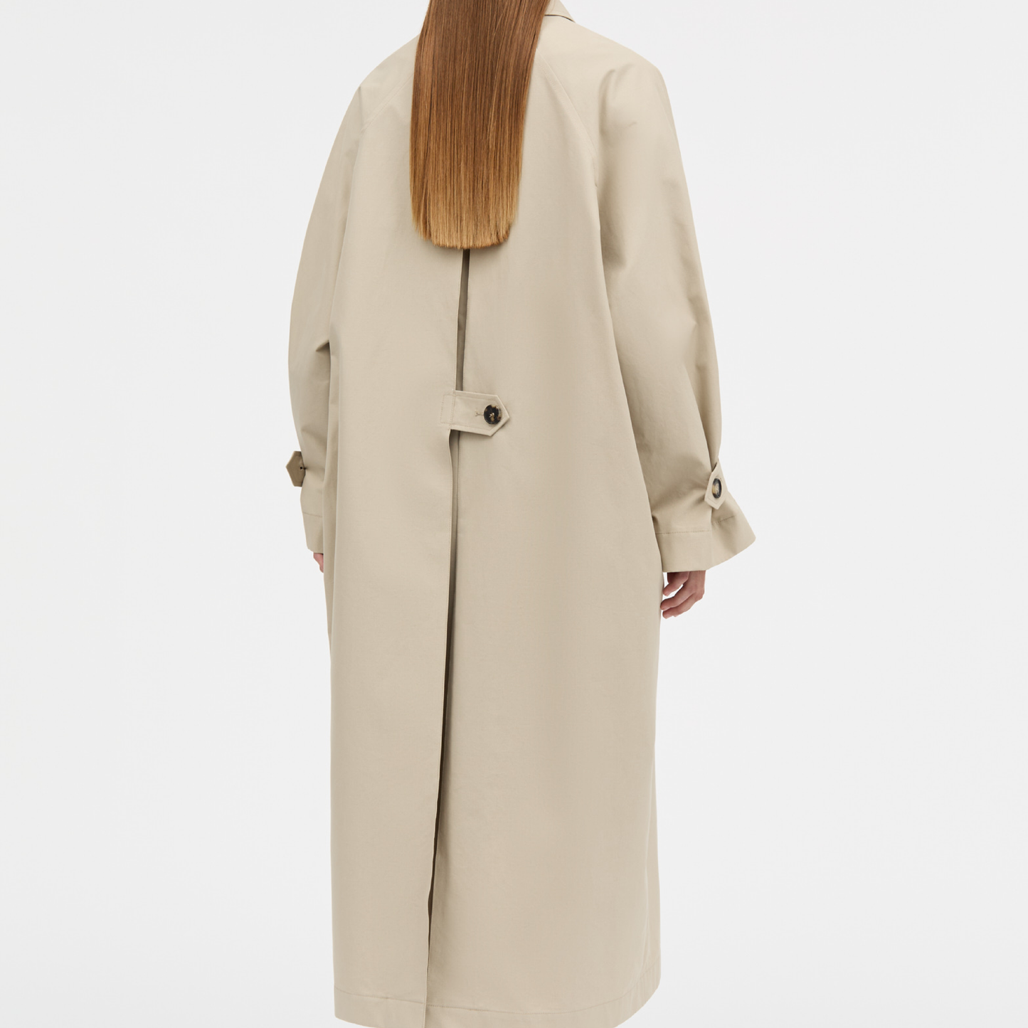 Caro Half Panama Frakka, Stone