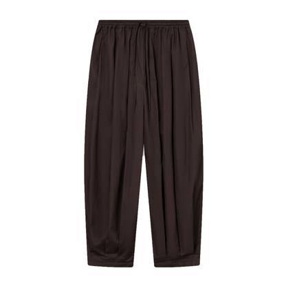 Paily Signaturepoplin Bukser, After Dark