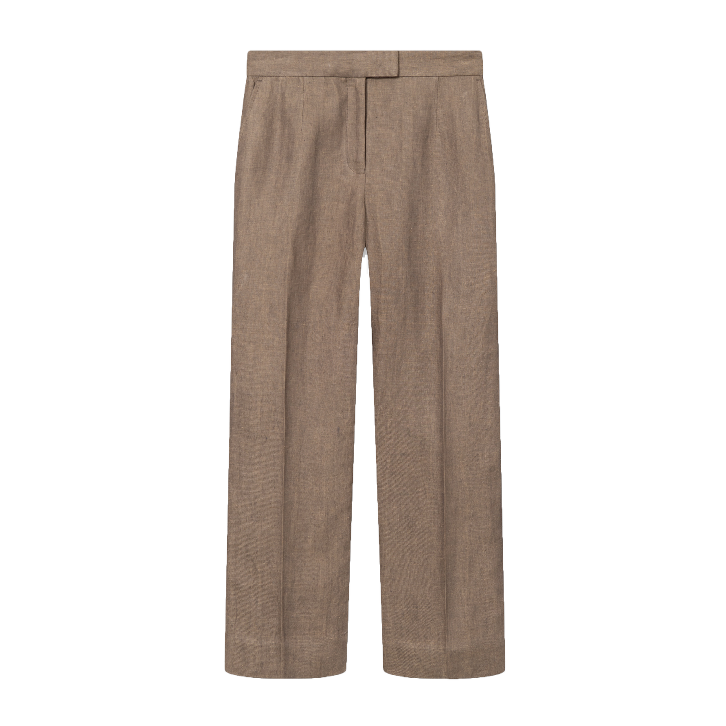 Phlow Linen Hemp Bukser, Wood