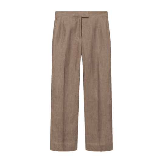 Phlow Linen Hemp Bukser, Wood