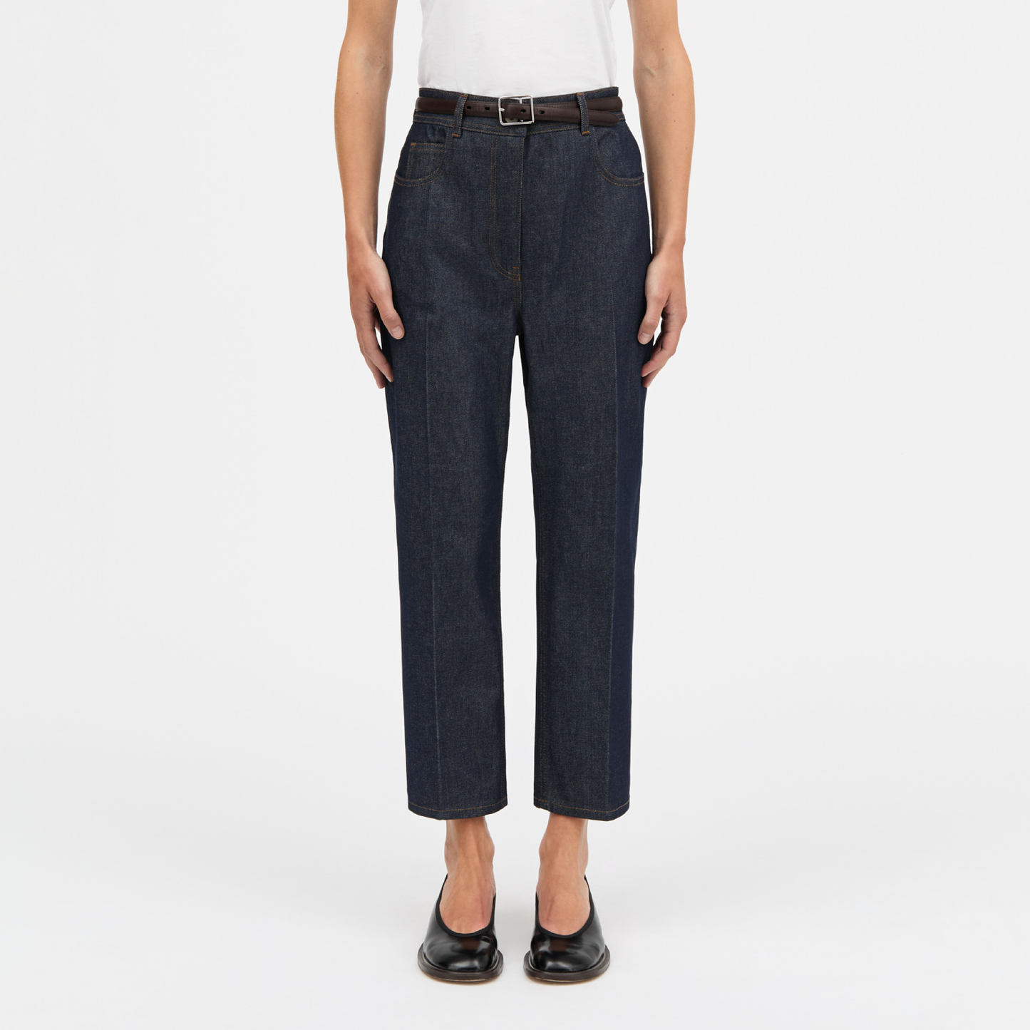 Prame Denim Jeans, Blue