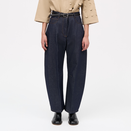 Pella Denim Jeans, Blue