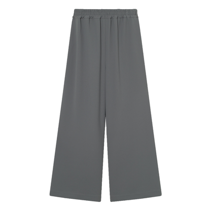 Palmira Crepe Georgette Bukser, Anthracit