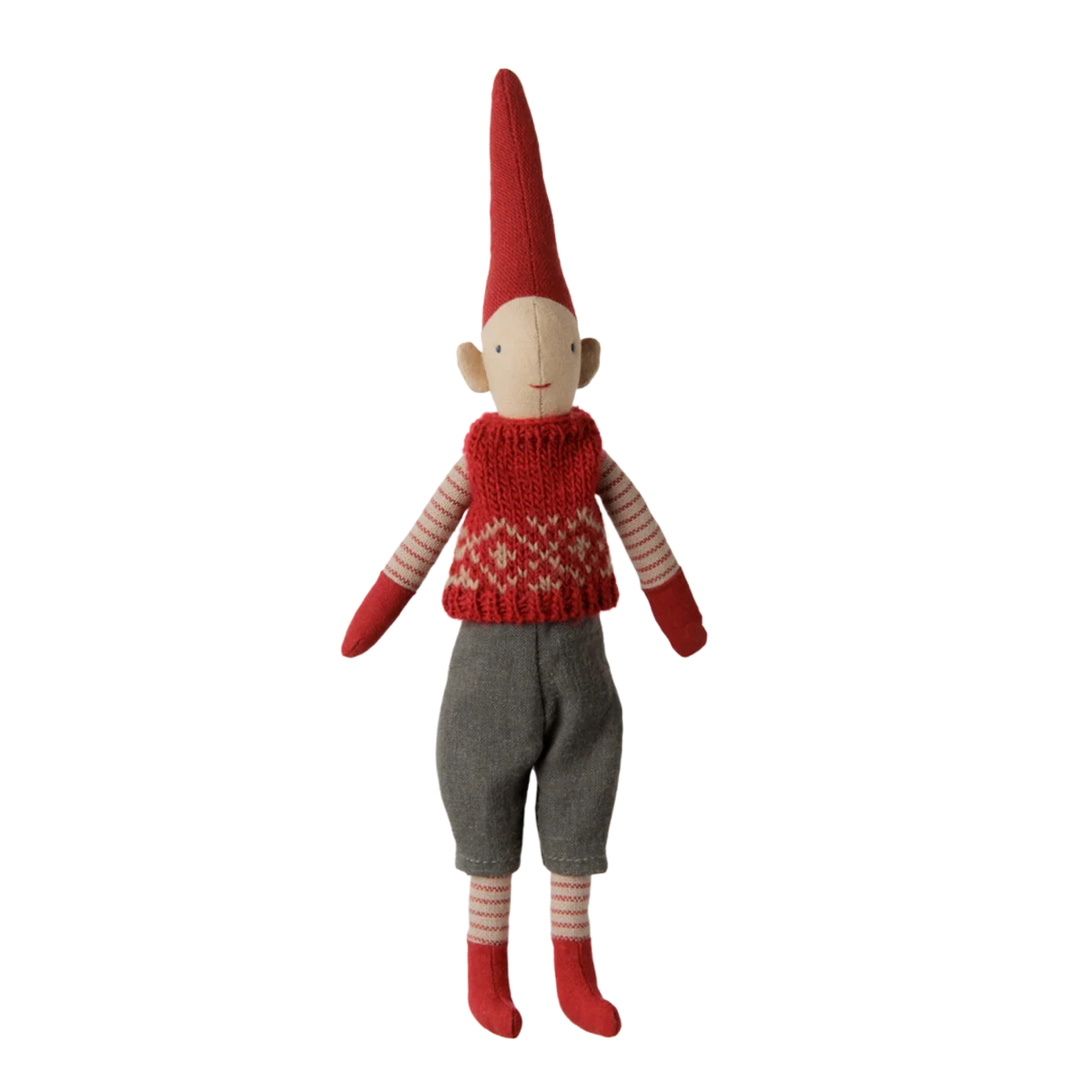 Pixy Dreng M. Rød Vest, Str. 1