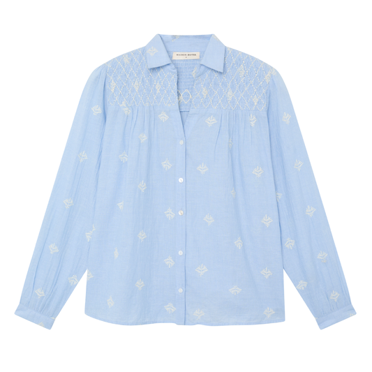 James Shirt, Sky Blues