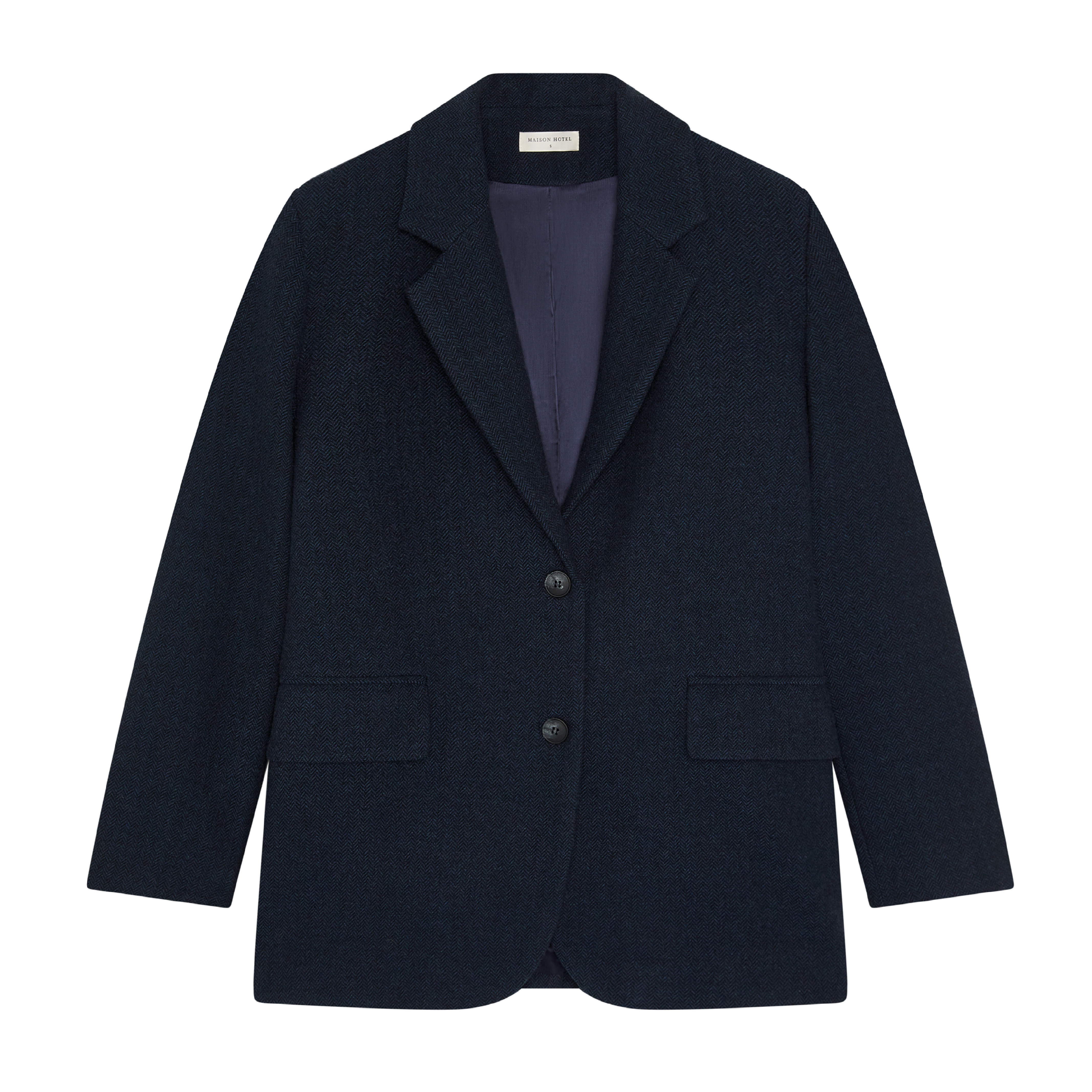 Nico Blazer, Blue Ash