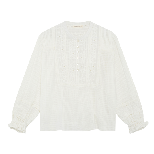 Sabine Blouse, Pearl