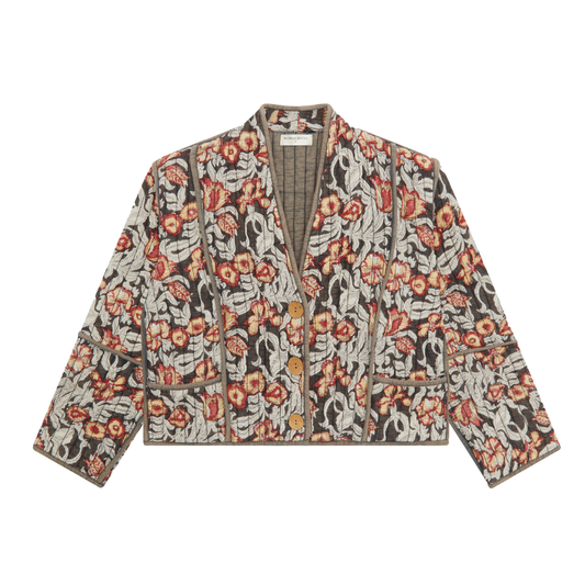 Tadeo Jacket, Piña Colada