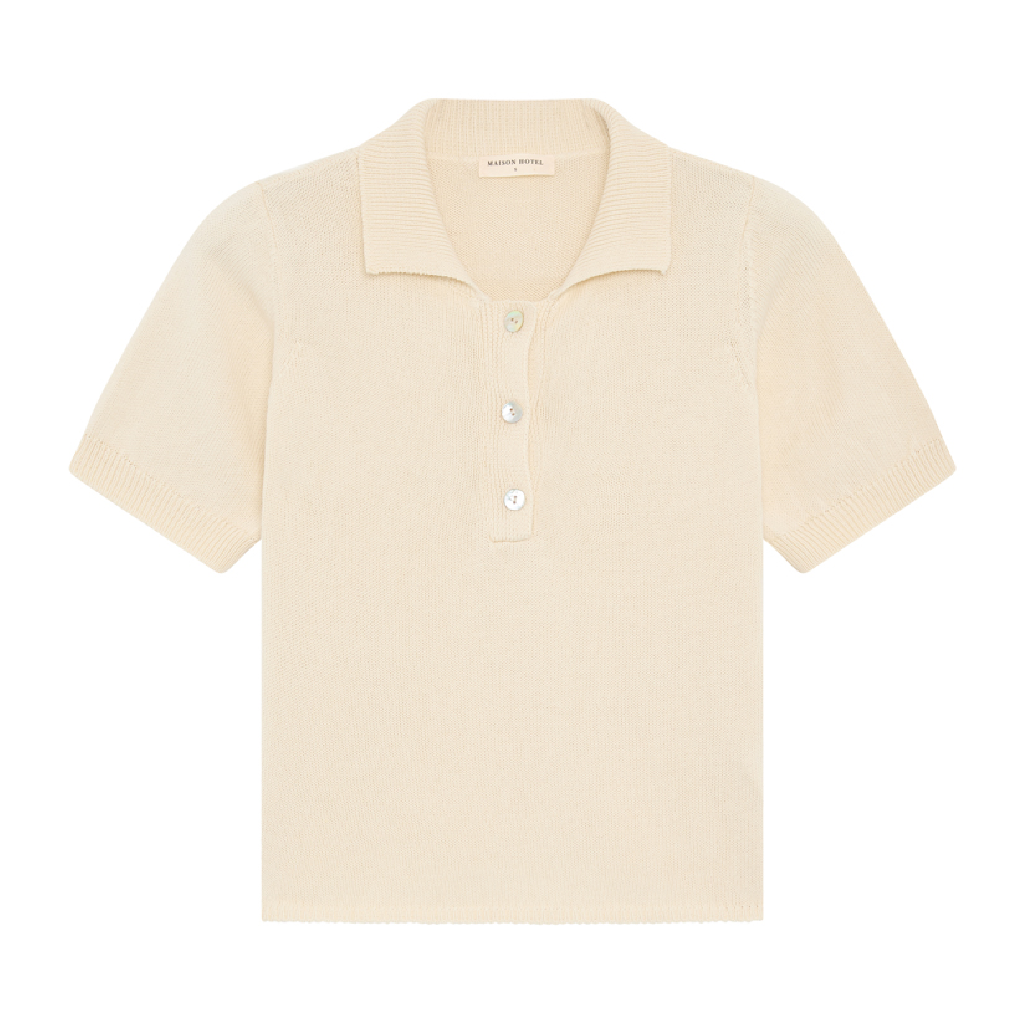 Don Strik Polo, White Ash